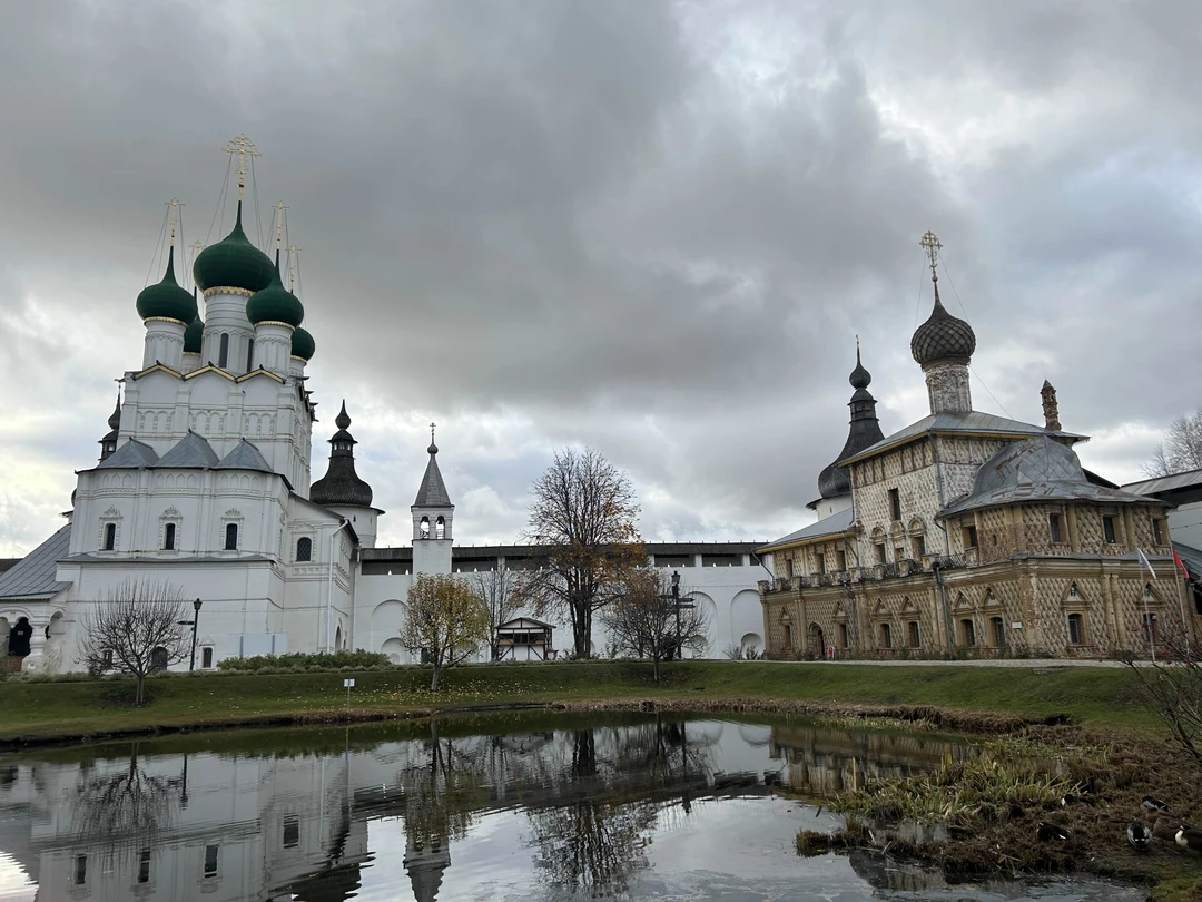 Отзыв о экскурсии "Ростов Великий и его история" — фото 1