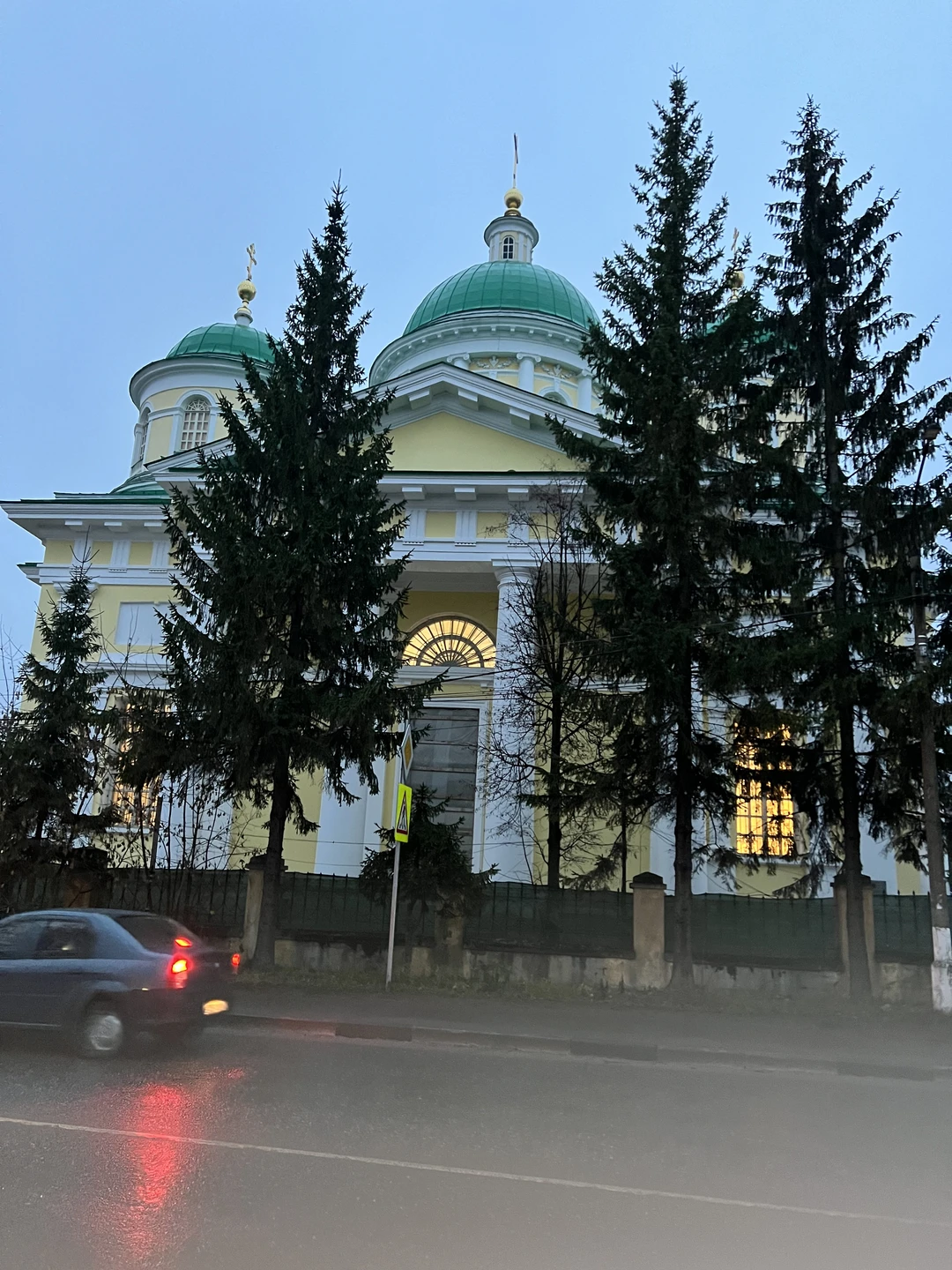 Отзыв о экскурсии "Влюбиться в Торжок за 2 часа" — фото 6