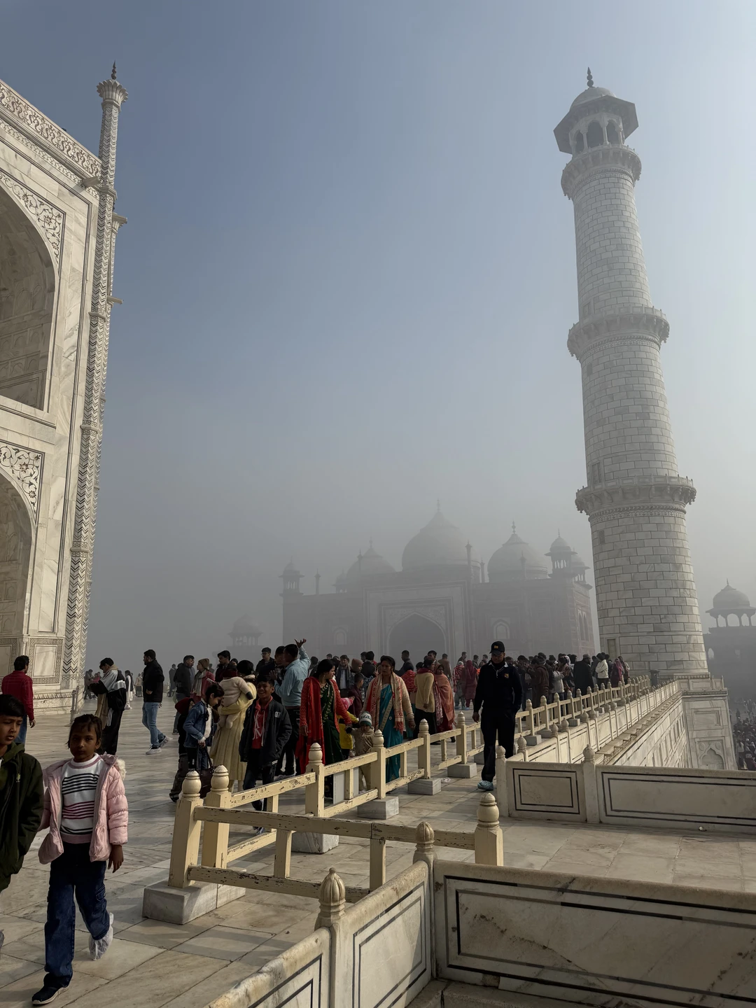 Отзыв о экскурсии "Рассвет у Тадж-Махала" — фото 6