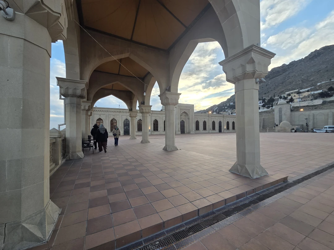 Отзыв о экскурсии "Знакомство с новым и старым Баку" — фото 2