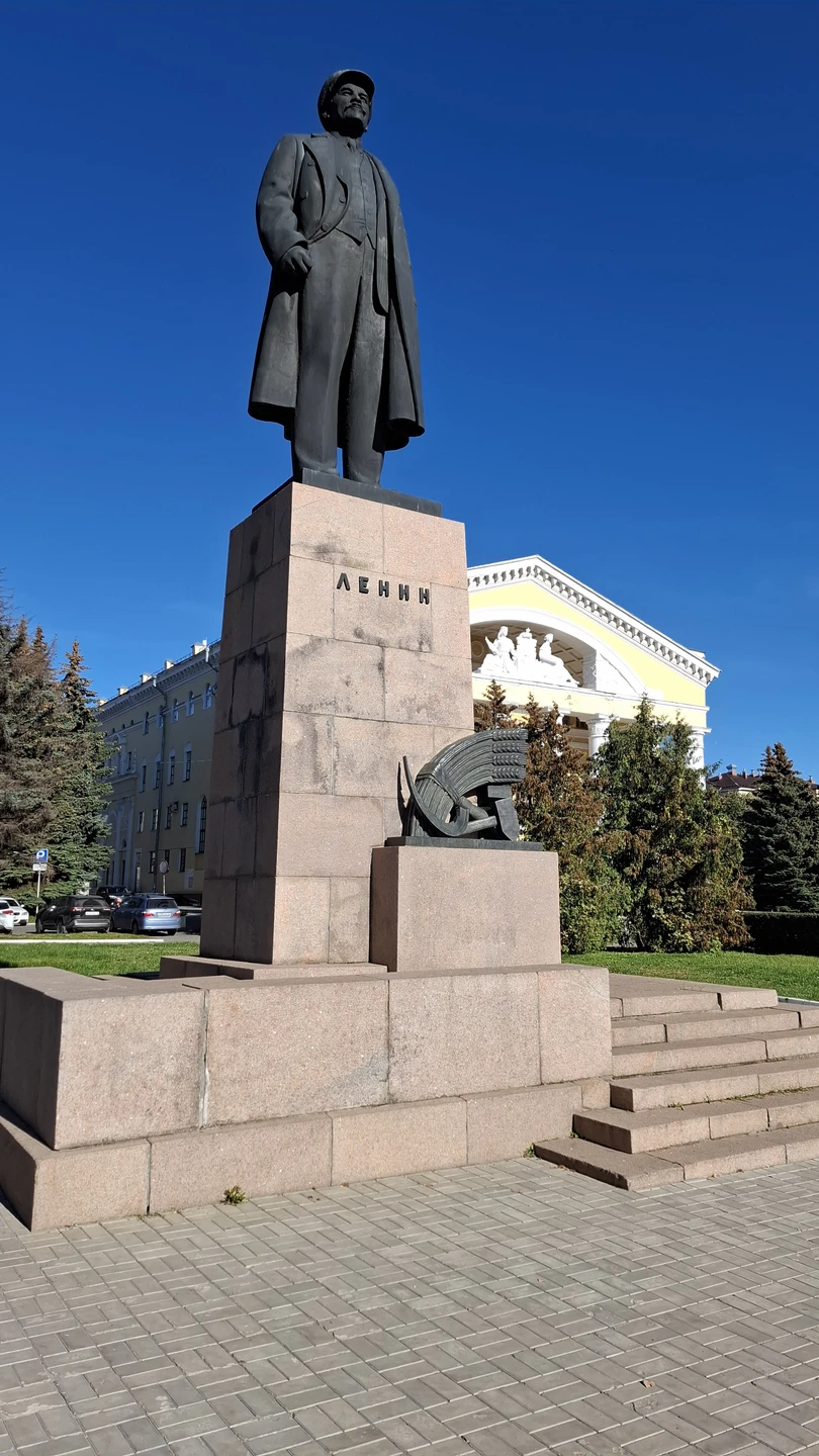 Отзыв о экскурсии "Йошкар-Ола: первое свидание" — фото 2