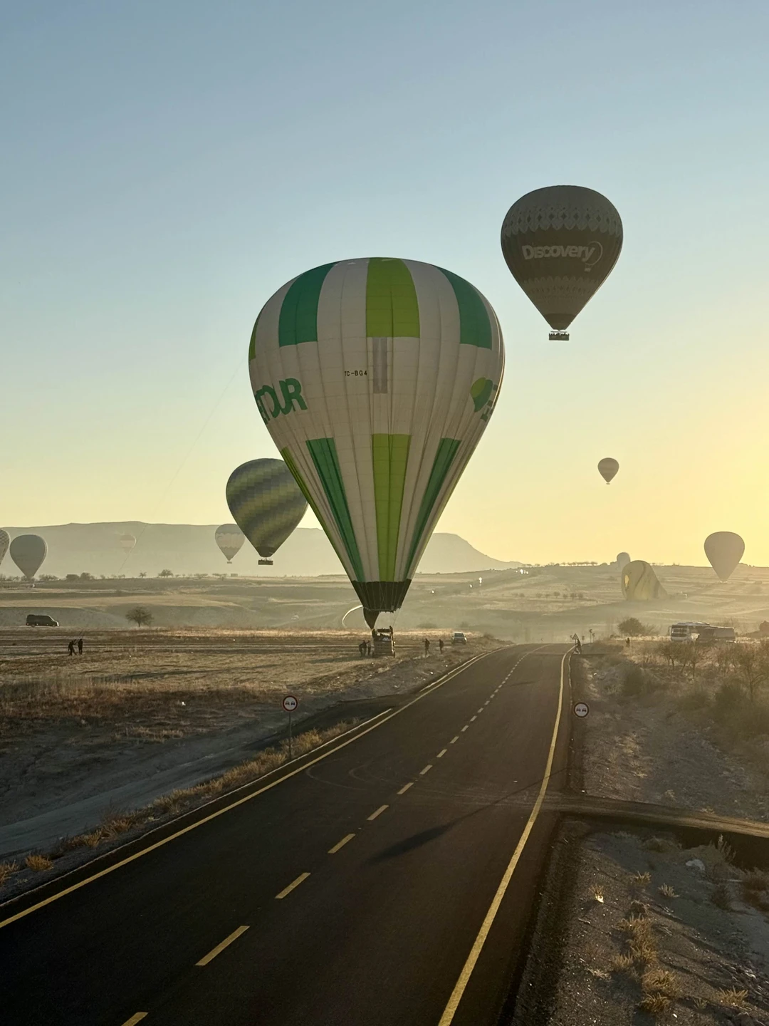 Отзыв о экскурсии "Горизонты Каппадокии — на воздушном шаре в Гёреме" — фото 4