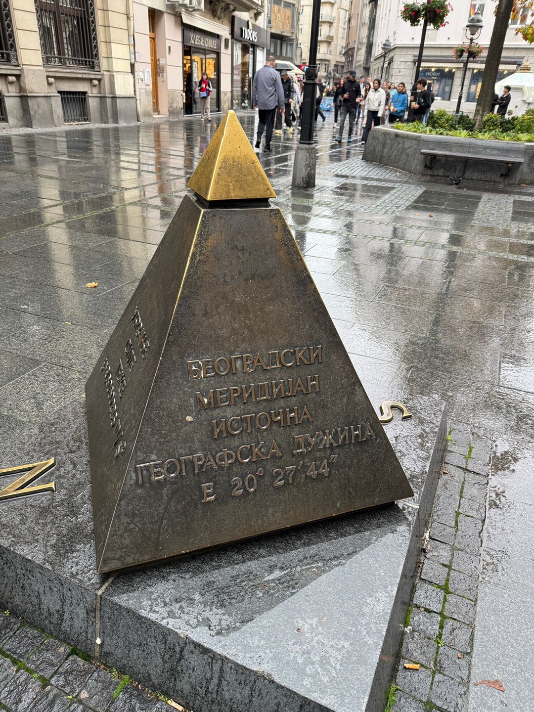 Отзыв о экскурсии "О Белграде с любовью!" — фото 1