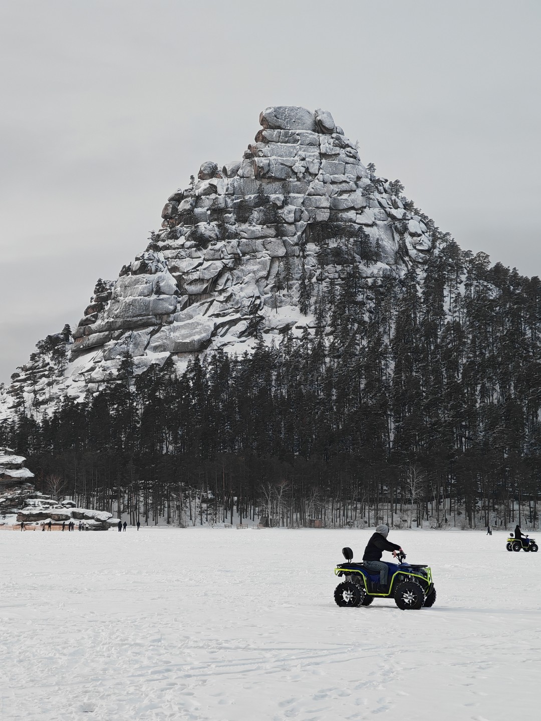 Отзыв о экскурсии "Боровое — жемчужина в степи" — фото 2