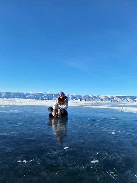 Отзыв о экскурсии "Один день на Ольхоне в мини-группе" — фото 3