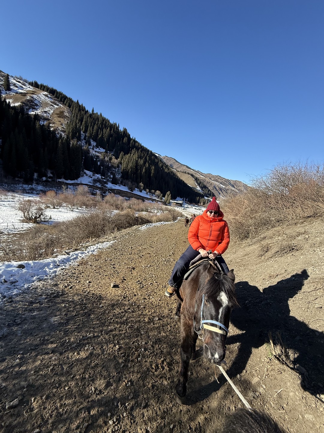 Отзыв о экскурсии "Алматинская классика: озёра Каинды и Кольсай, Чёрный и Чарынский каньоны" — фото 7