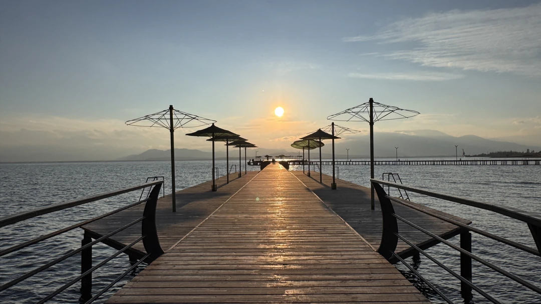 Отзыв о экскурсии "Каньоны Кок-Мойнок и озеро Иссык-Куль из Бишкека" — фото 1