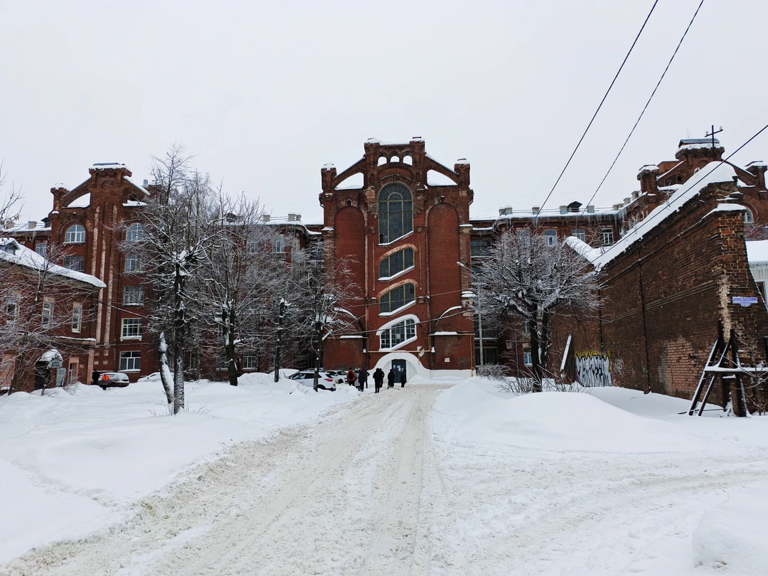 Отзыв о экскурсии "Морозовский городок. Сказки, которых не было" — фото 6