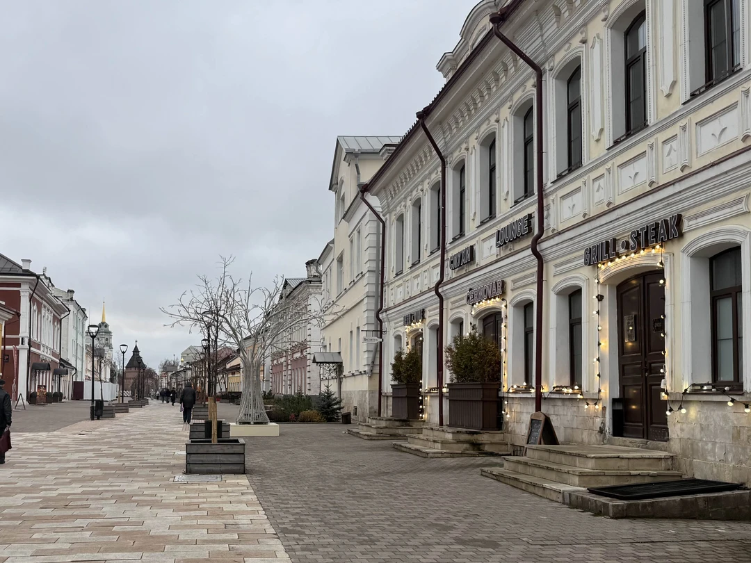 Отзыв о экскурсии "Все грани Тулы за три часа" — фото 4