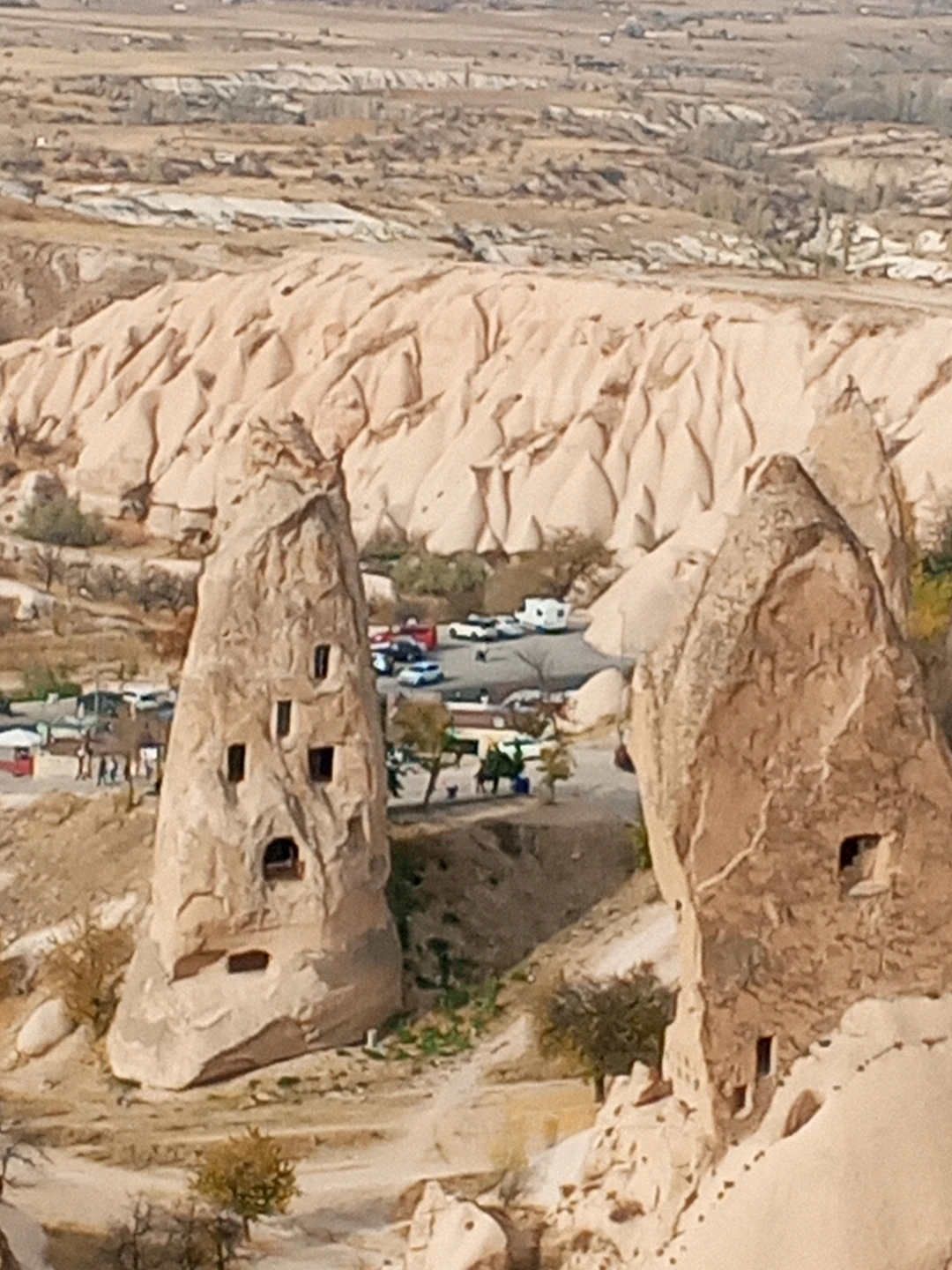 Отзыв о экскурсии "Калейдоскоп Каппадокии — на 2 дня из Кемера" — фото 1