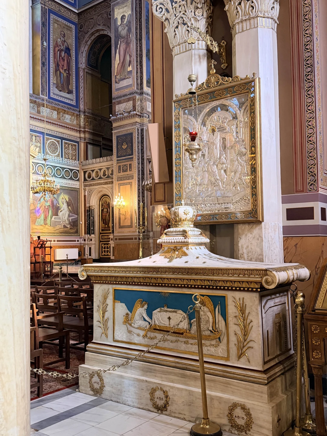 Отзыв о экскурсии "2 в 1: Афинский Акрополь и Старый город" — фото 7