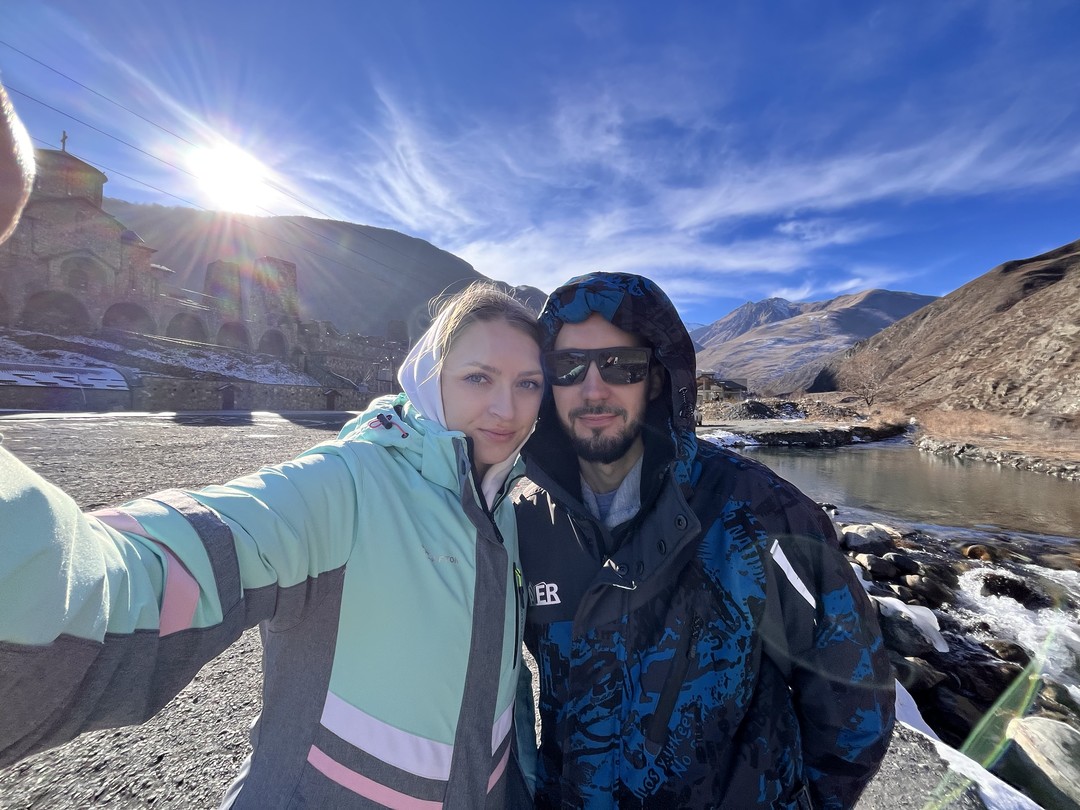 Отзыв о экскурсии "Главные красоты Осетии – за один день в мини-группе (из Мин.Вод)" — фото 4