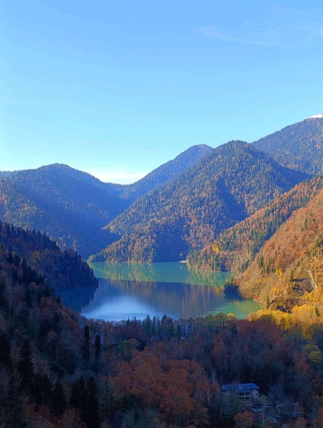 Отзыв о экскурсии "Групповая экскурсия на встречу с Рицей" — фото 4