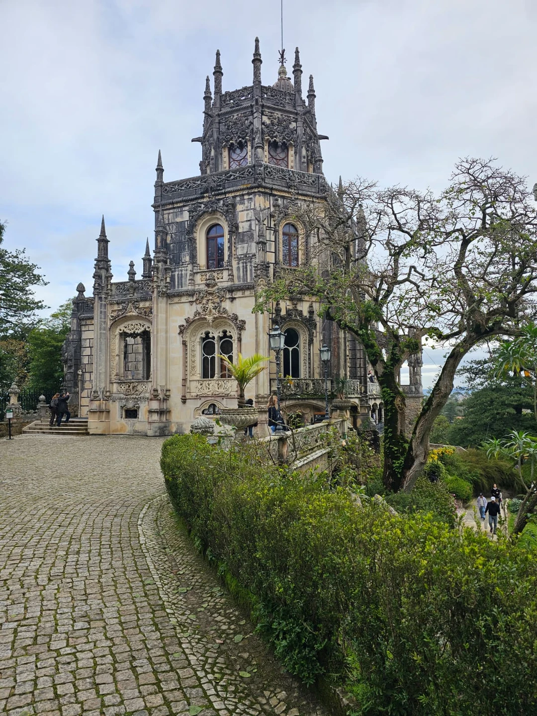 Отзыв о экскурсии "Авто-путешествие к яркой Синтре и мысу Рока" — фото 3