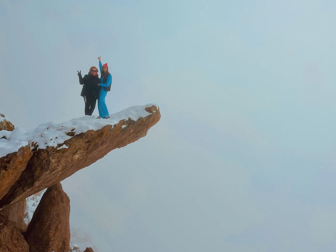 Отзыв о экскурсии "Язык Тролля и Верхняя Балкария в мини-группе из Ессентуков" — фото 2