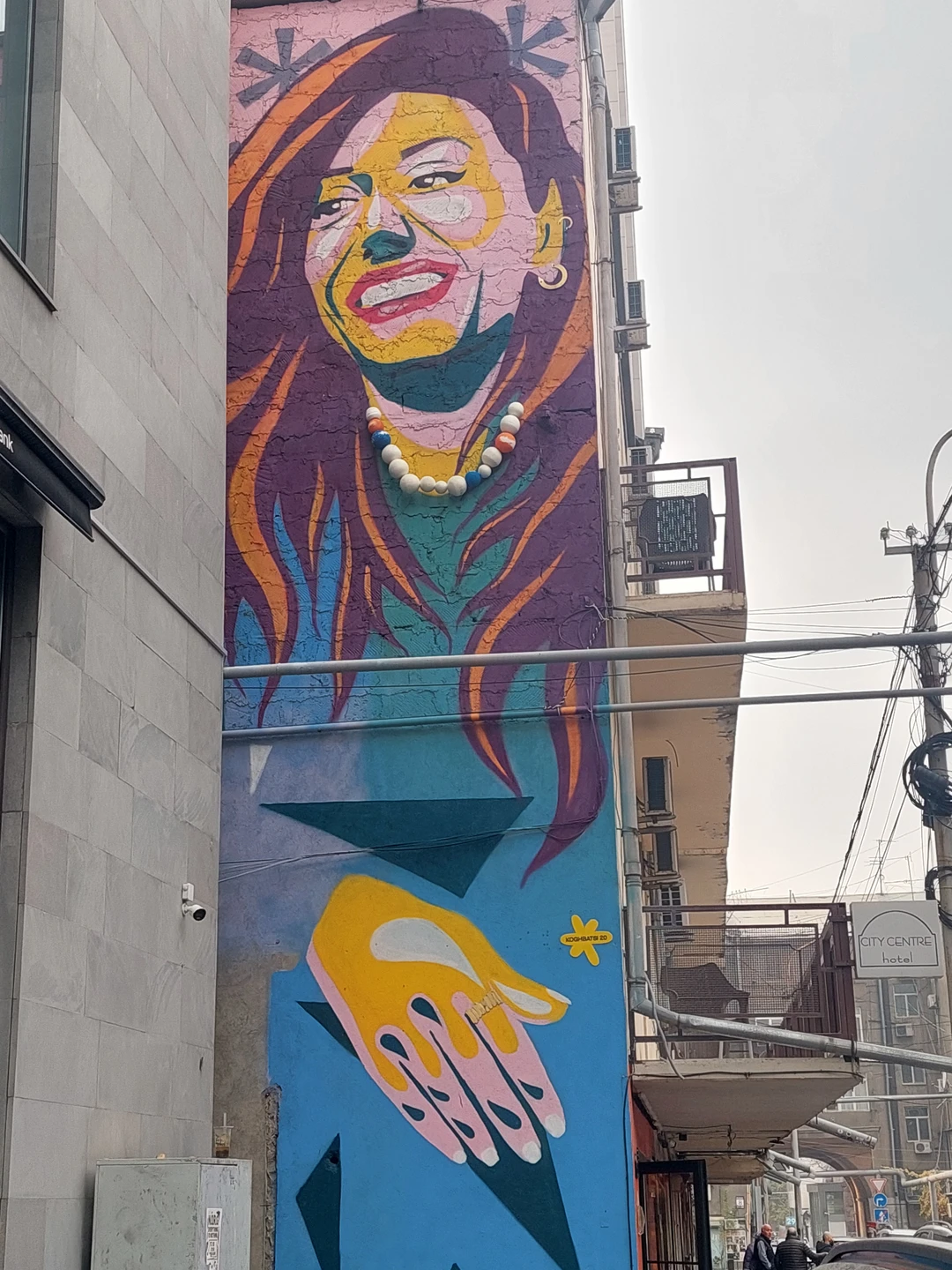 Отзыв о экскурсии "Все грани Еревана: путешествие во времени" — фото 2