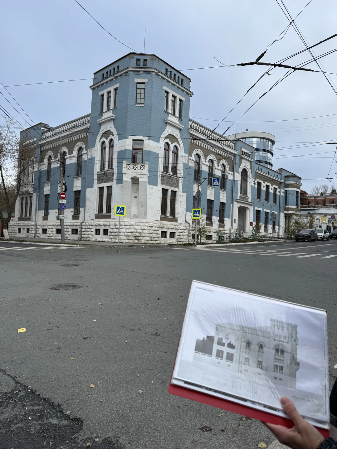 Отзыв о экскурсии "Самарский вайб: память, парадоксы, притяжение" — фото 1