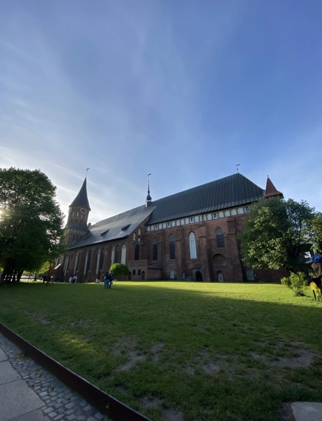 Отзыв о экскурсии "Выходные в европейском стиле: Калининград, Светлогорск и Зеленоградск" — фото 1