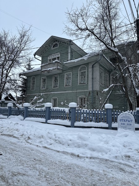 Отзыв о экскурсии "Добро пожаловать в Вологду!" — фото 4
