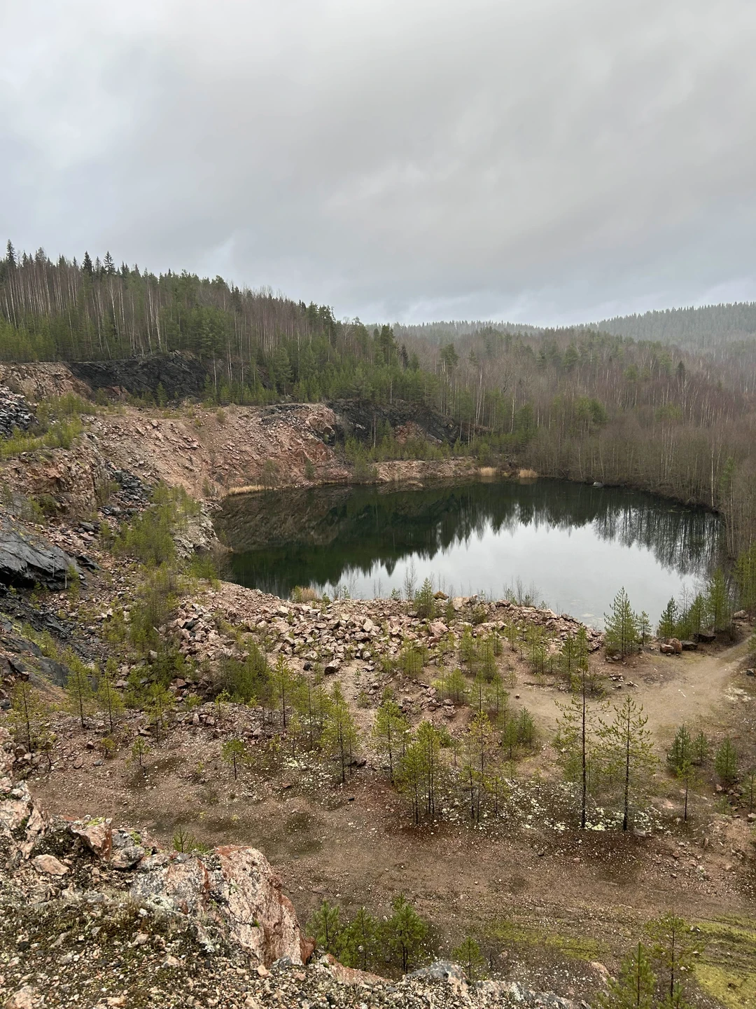 Отзыв о экскурсии "Ладожские шхеры и водопады Карелии за один день" — фото 3