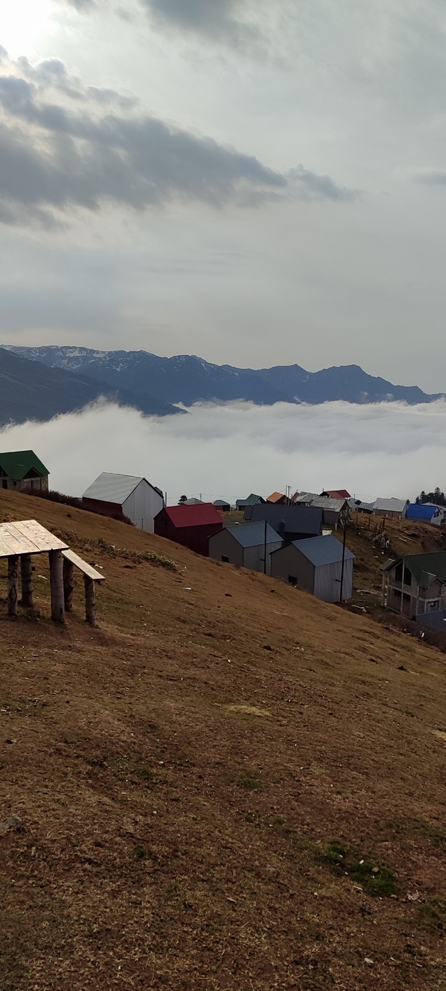 Отзыв о экскурсии "Прикосновение к облакам — в Гомисмта из Батуми" — фото 2