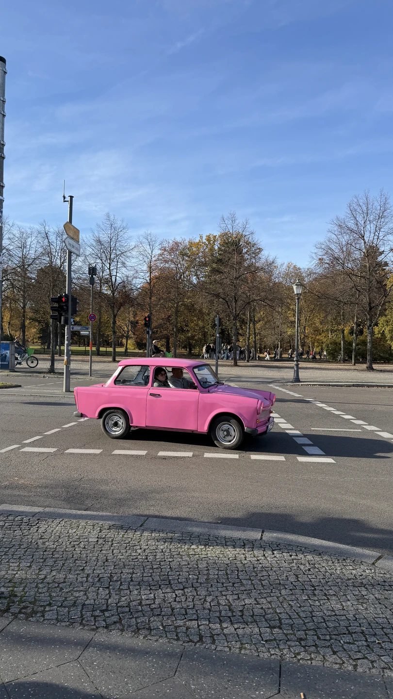 Отзыв о экскурсии "Нацистский Берлин. Архитектура Третьего рейха" — фото 3