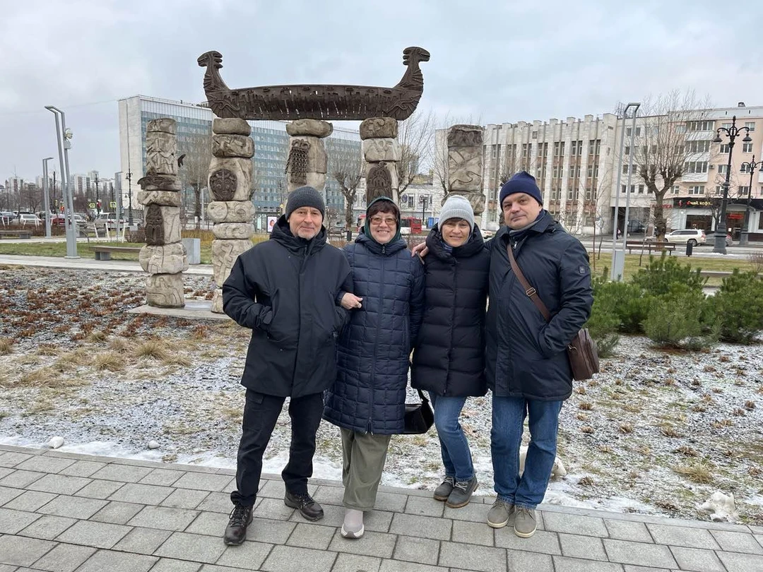 Отзыв о экскурсии "По Перми с ветерком" — фото 1