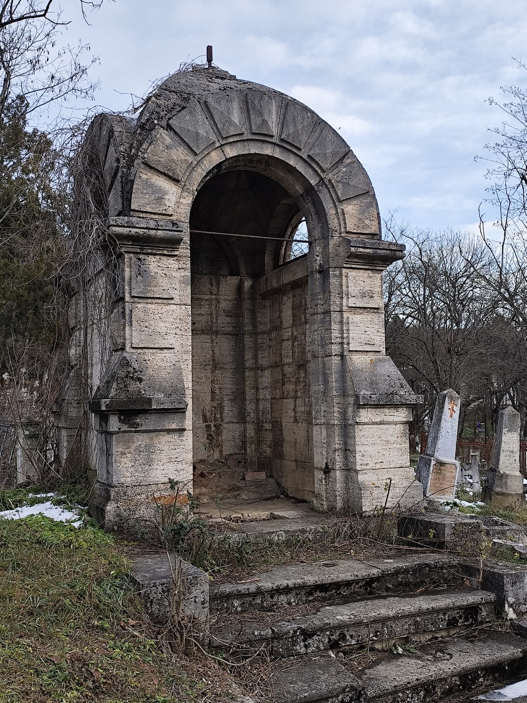 Отзыв о экскурсии "Сердце города: тайны Пятигорского некрополя" — фото 7