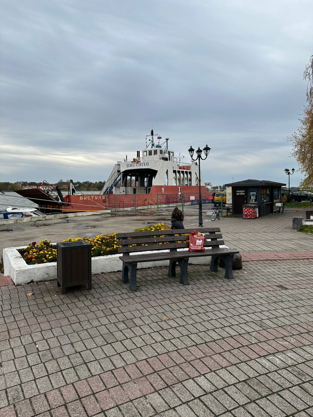 Отзыв о экскурсии "Совершенно секретно! Военные тайны Балтийска" — фото 4