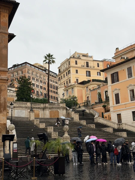 Отзывы об экскурсиях в Риме