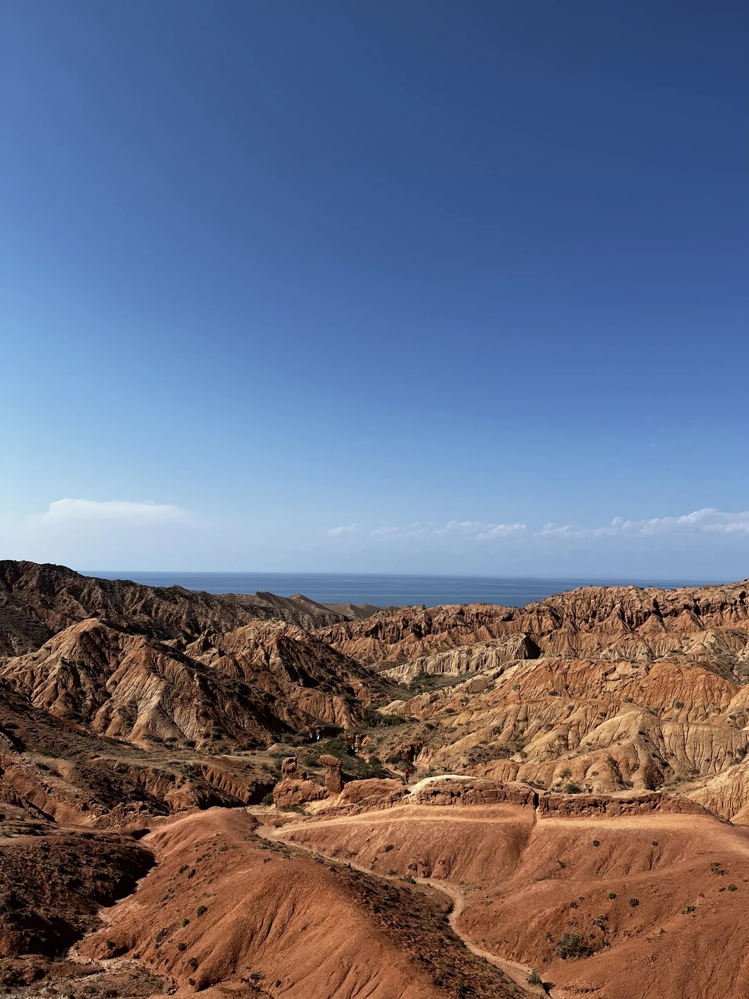 Отзыв о экскурсии "По берегам Иссык-Куля на джипе в тёплой компании" — фото 5