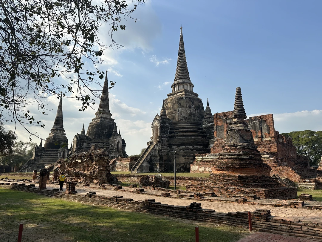 Отзыв о экскурсии "Из Бангкока в Аюттайю — древнюю столицу Сиама" — фото 5