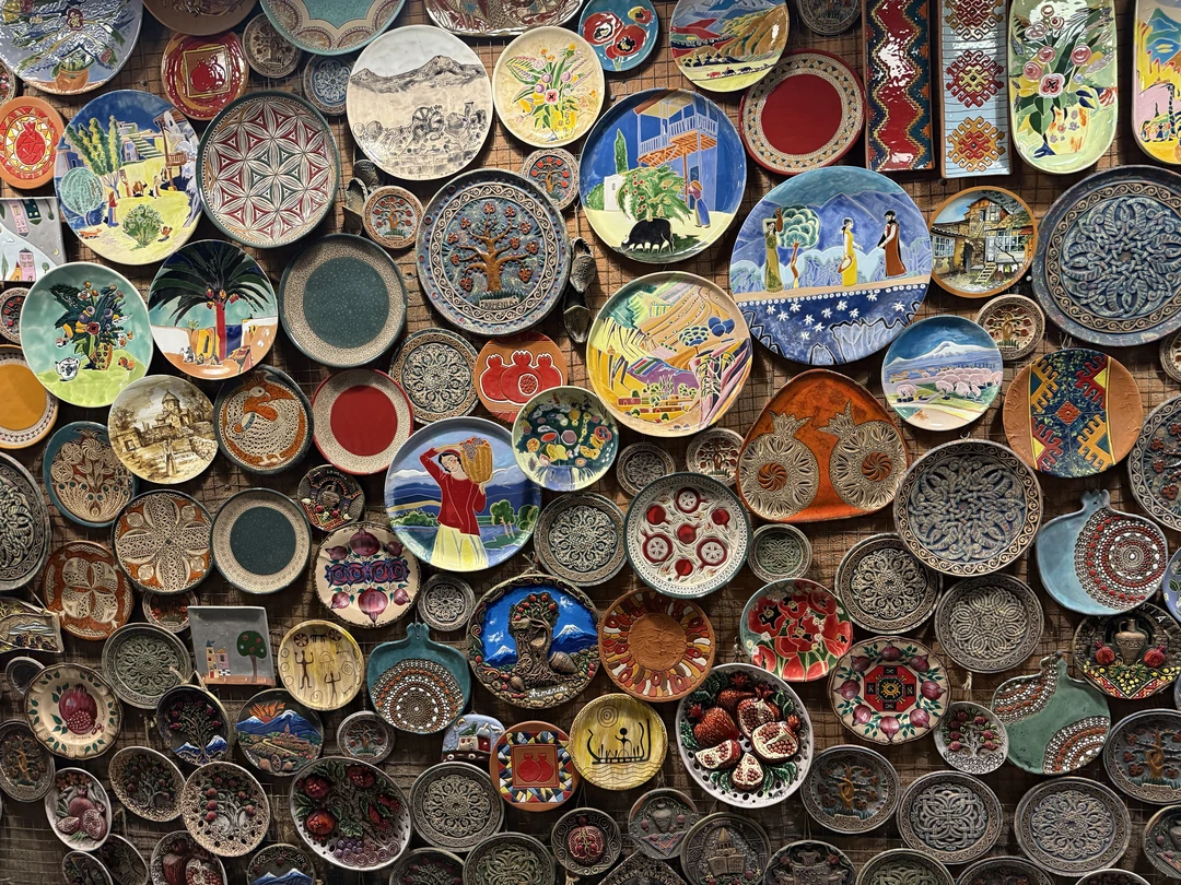 Отзывы об экскурсиях в Ереване