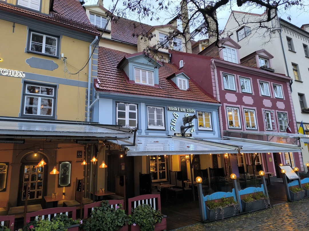 Отзыв о экскурсии "Свидание с Ригой каждый день" — фото 5