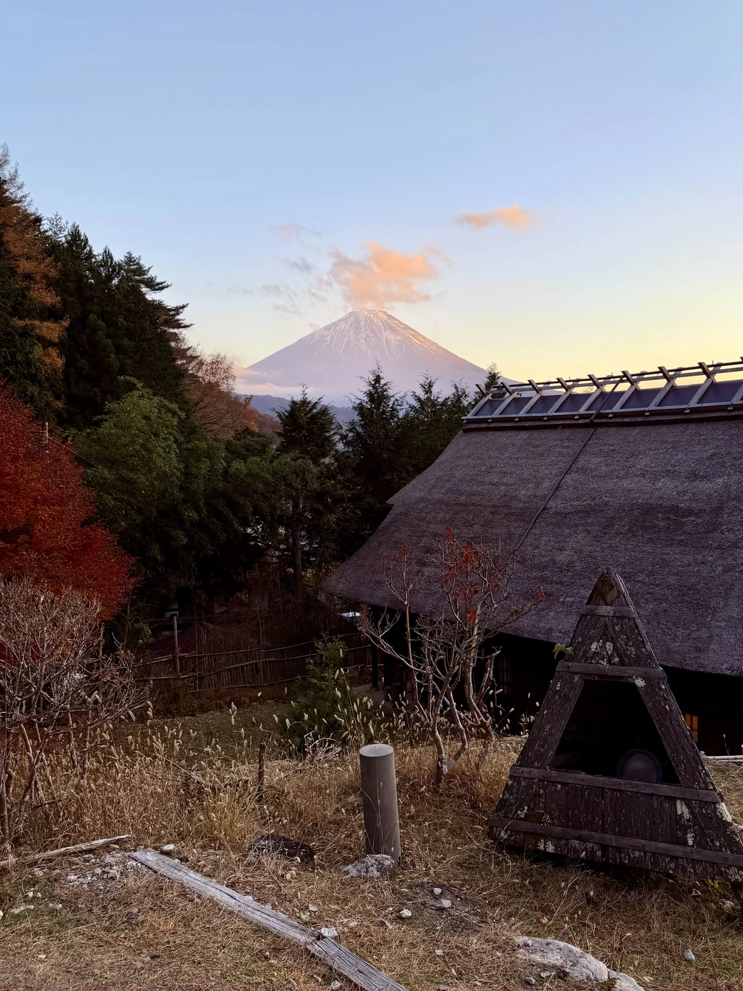 Отзыв о экскурсии "Вокруг Фудзи: где оживает история" — фото 1