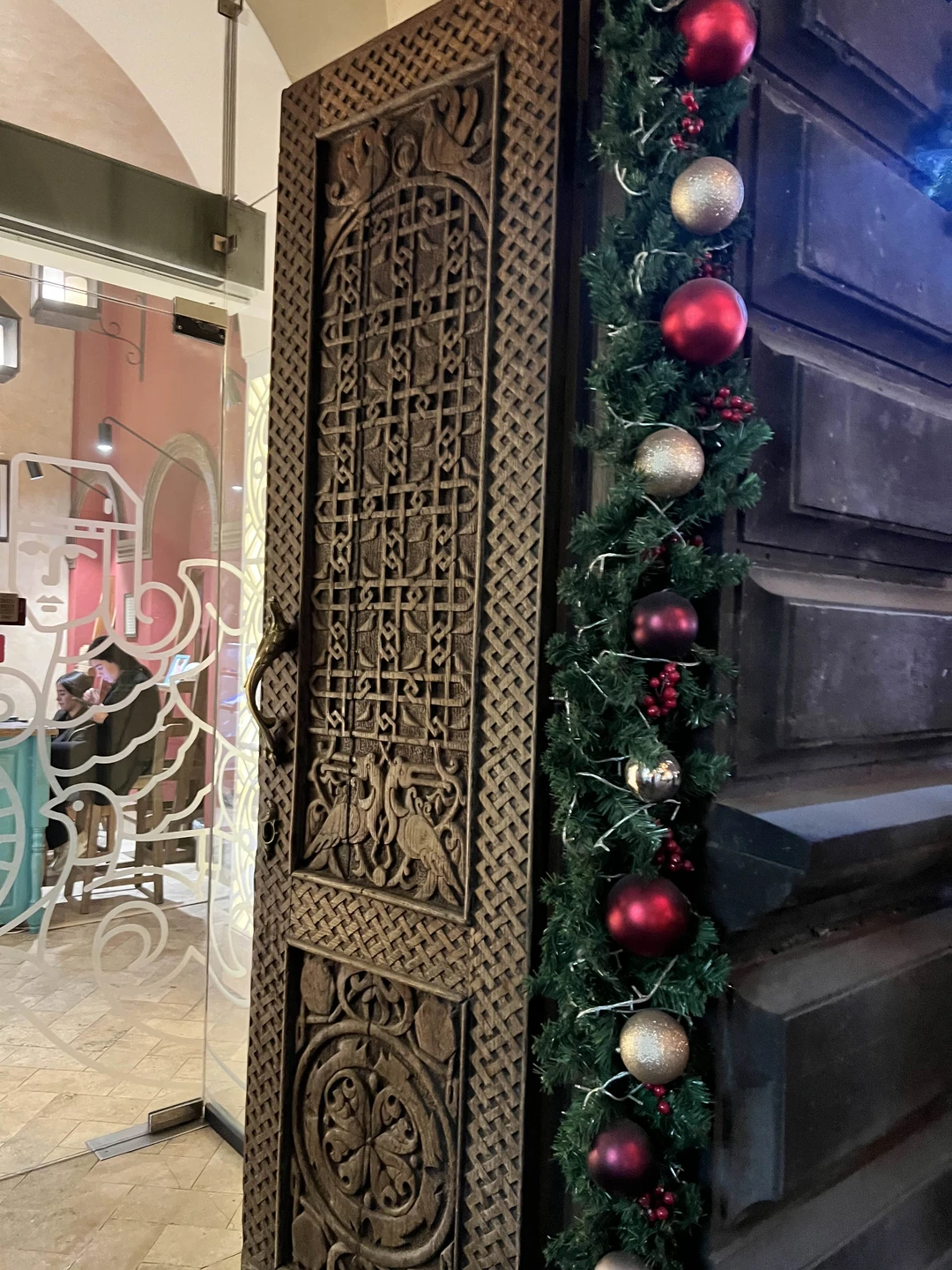 Отзыв о экскурсии "Душевный Ереван — групповая прогулка с местным жителем" — фото 3