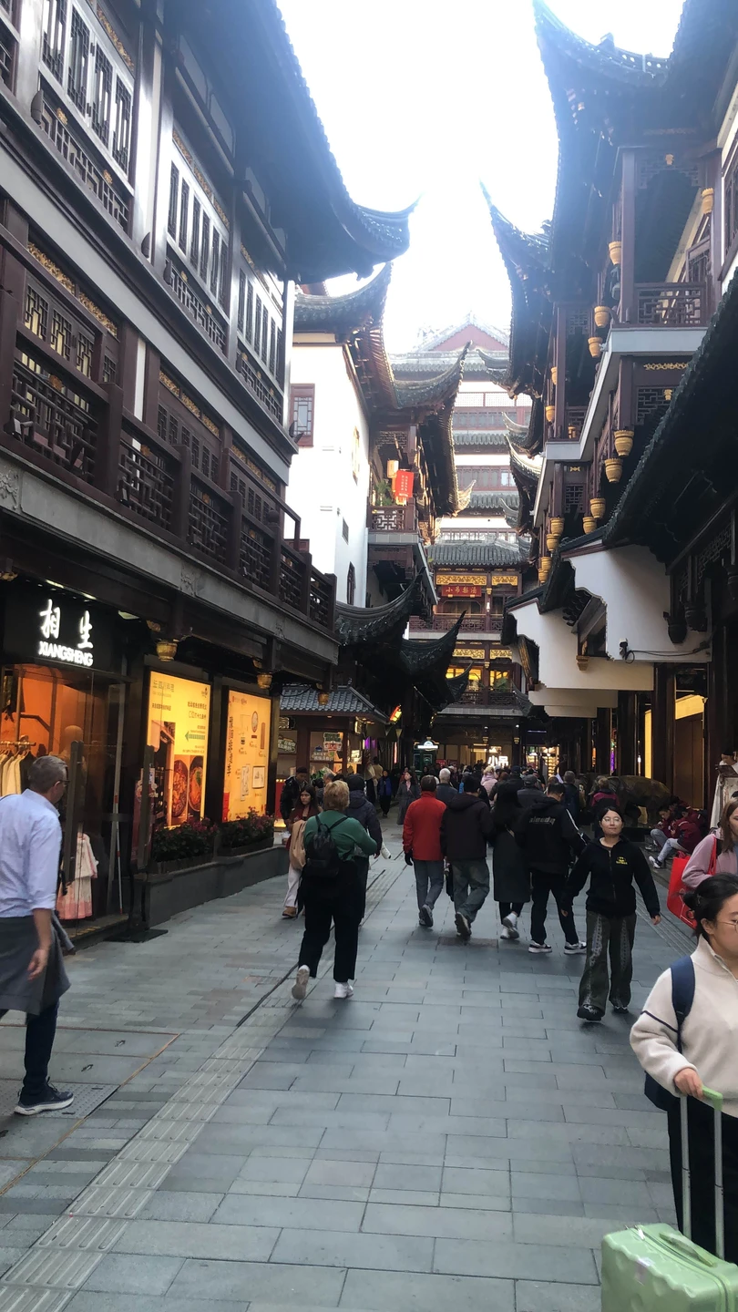 Отзывы об экскурсиях в Шанхае