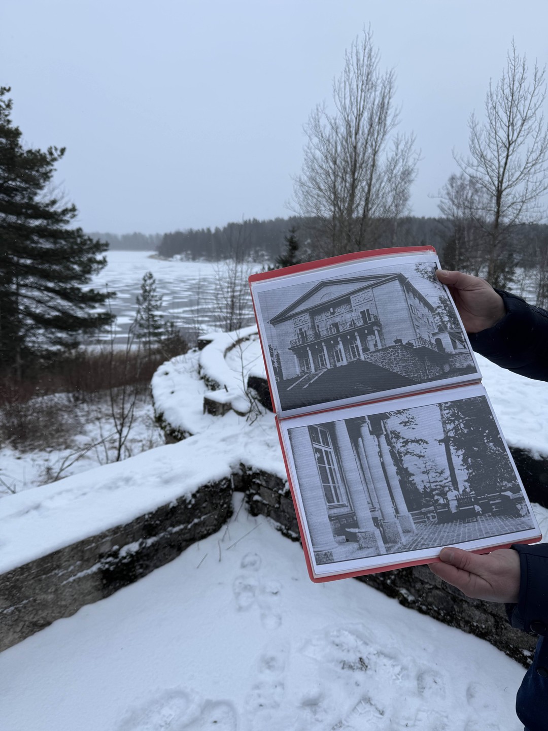 Отзыв о экскурсии "Автомобильный экотур «По следам забытой Финляндии»" — фото 3