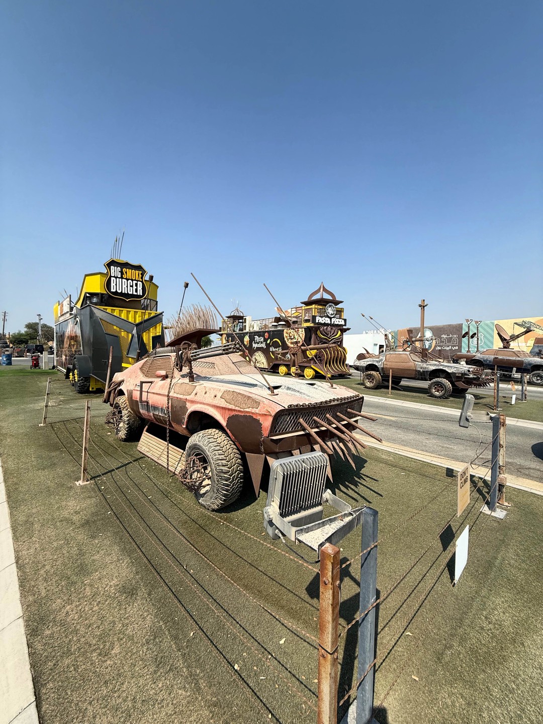 Отзыв о экскурсии "Блистательный Абу-Даби" — фото 1