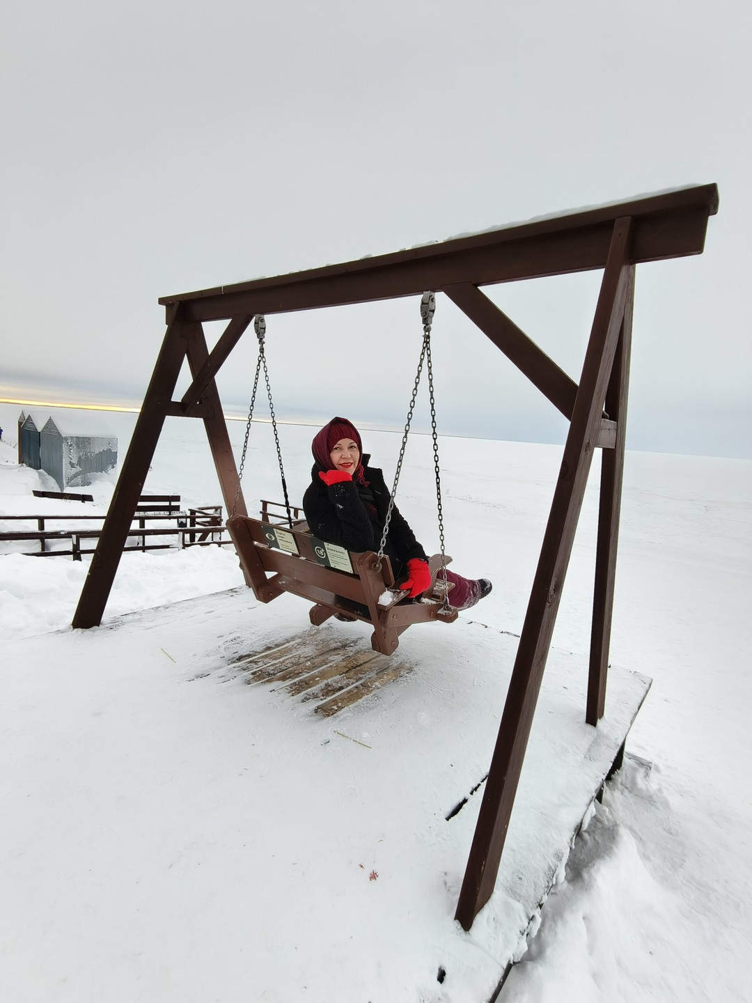 Отзыв о экскурсии "К Белому морю на остров Ягры" — фото 1