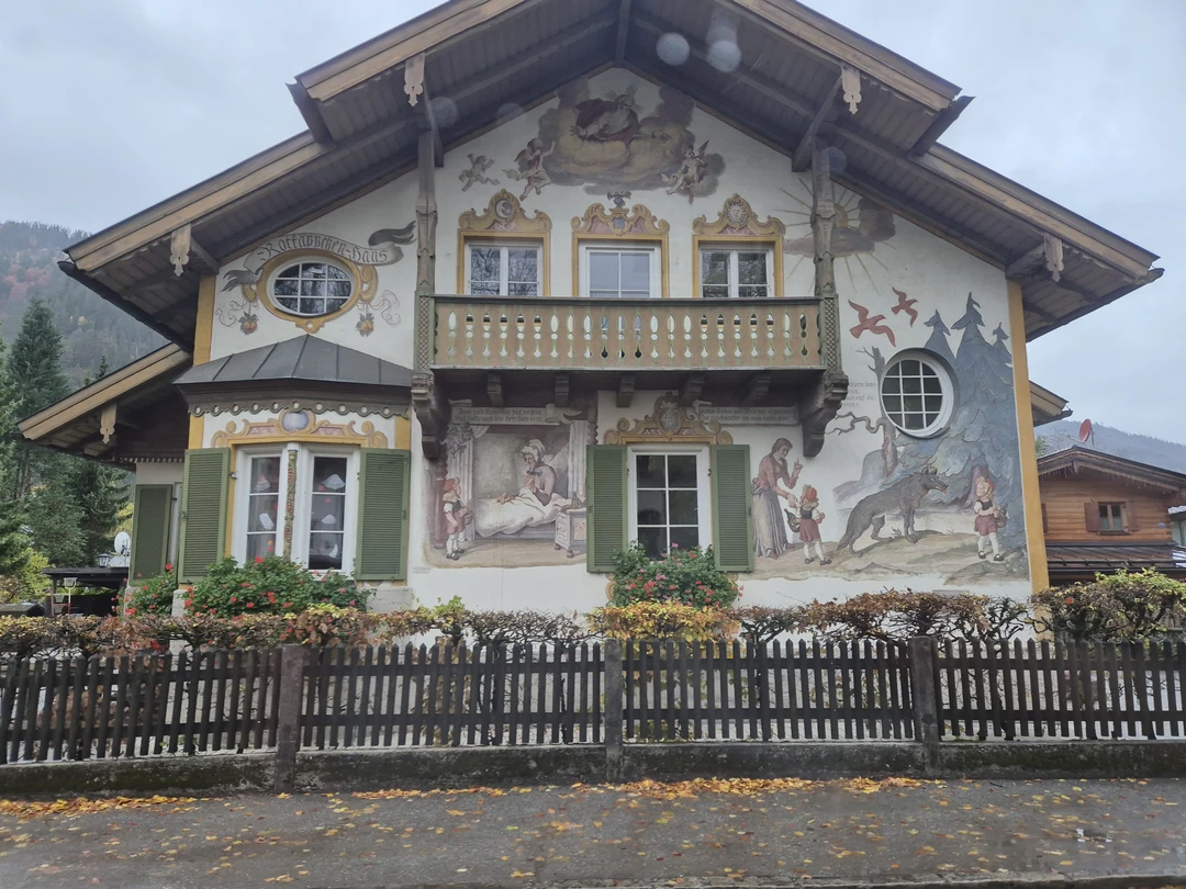 Отзыв о экскурсии "Роскошные замки Баварии" — фото 6