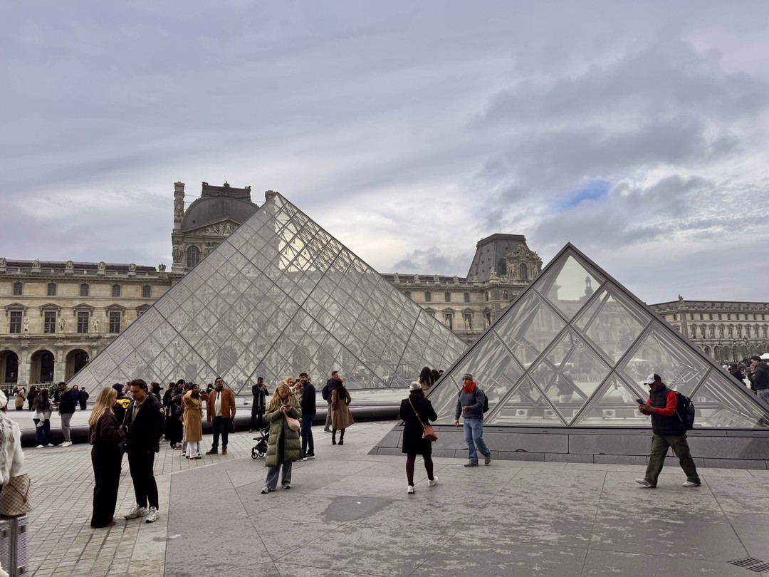 Отзыв о экскурсии "Магия Лувра: искусство, которое вдохновляет" — фото 3