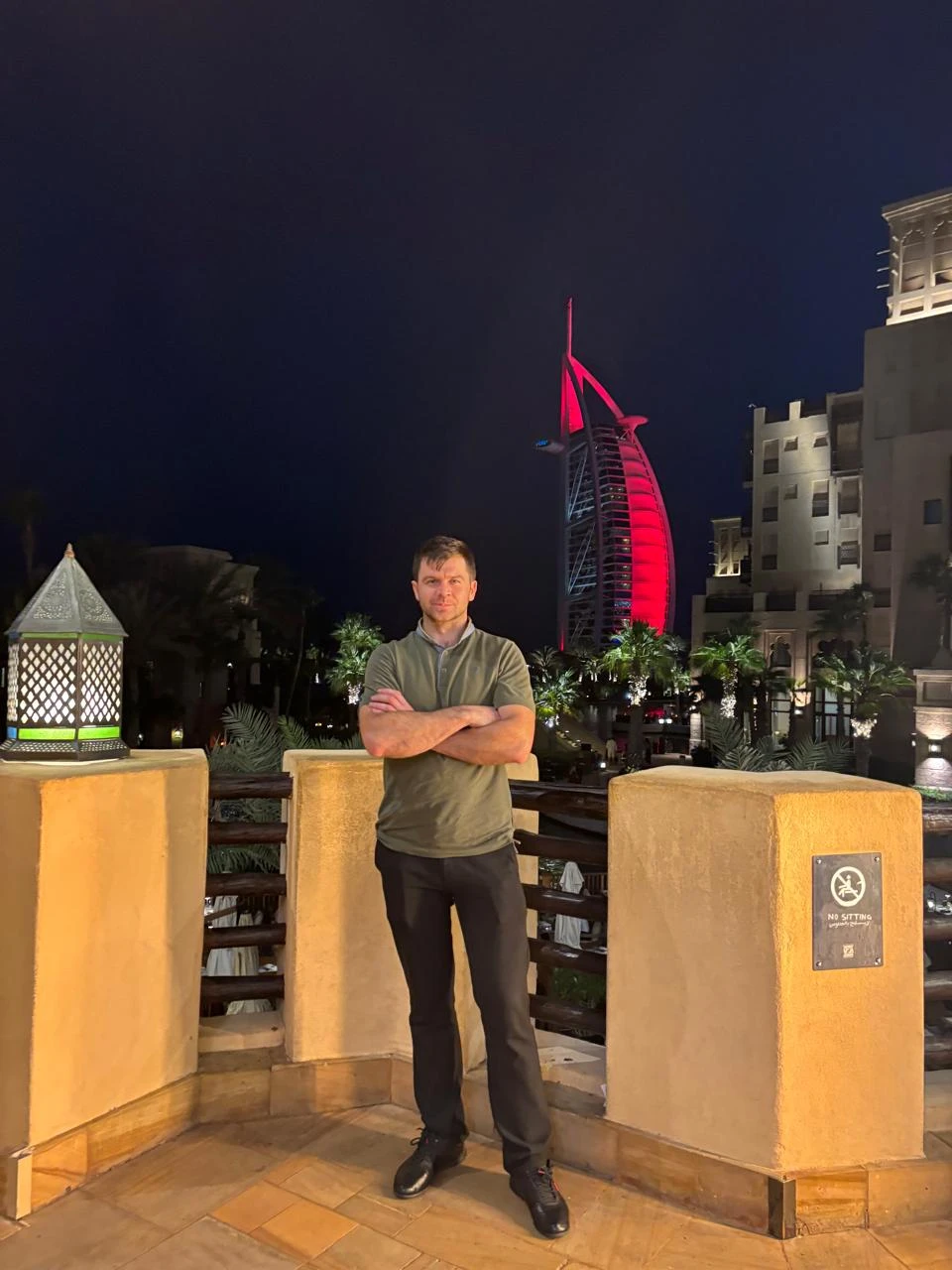 Отзыв о экскурсии "Панорамы Дубая: экскурсия на кабриолете" — фото 2