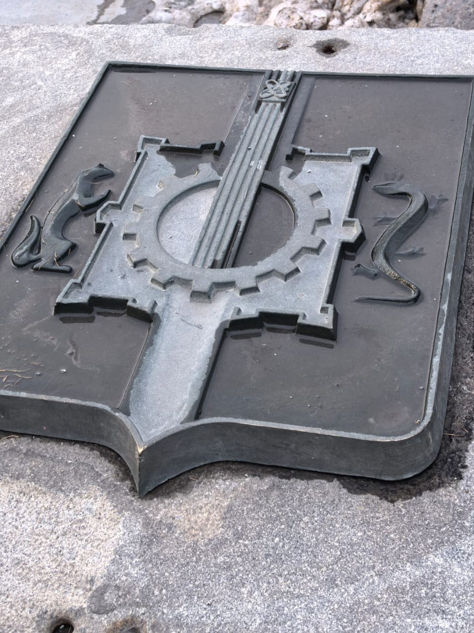 Отзыв о экскурсии "Город малахитовых крыш: экскурсия по центру Екатеринбурга" — фото 6