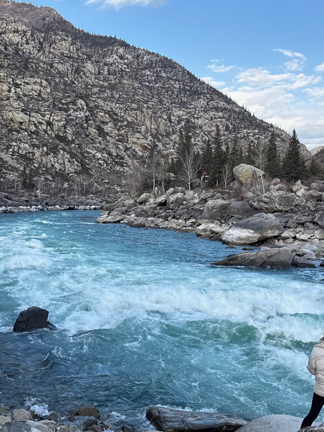 Отзыв о экскурсии "Чуйский тракт за 1 день: экскурсия-конструктор" — фото 5