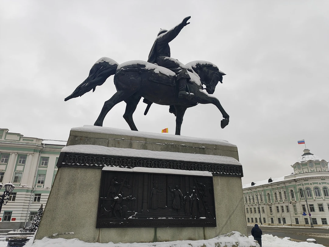 Отзыв о экскурсии "Тверь: знакомство с городом" — фото 4