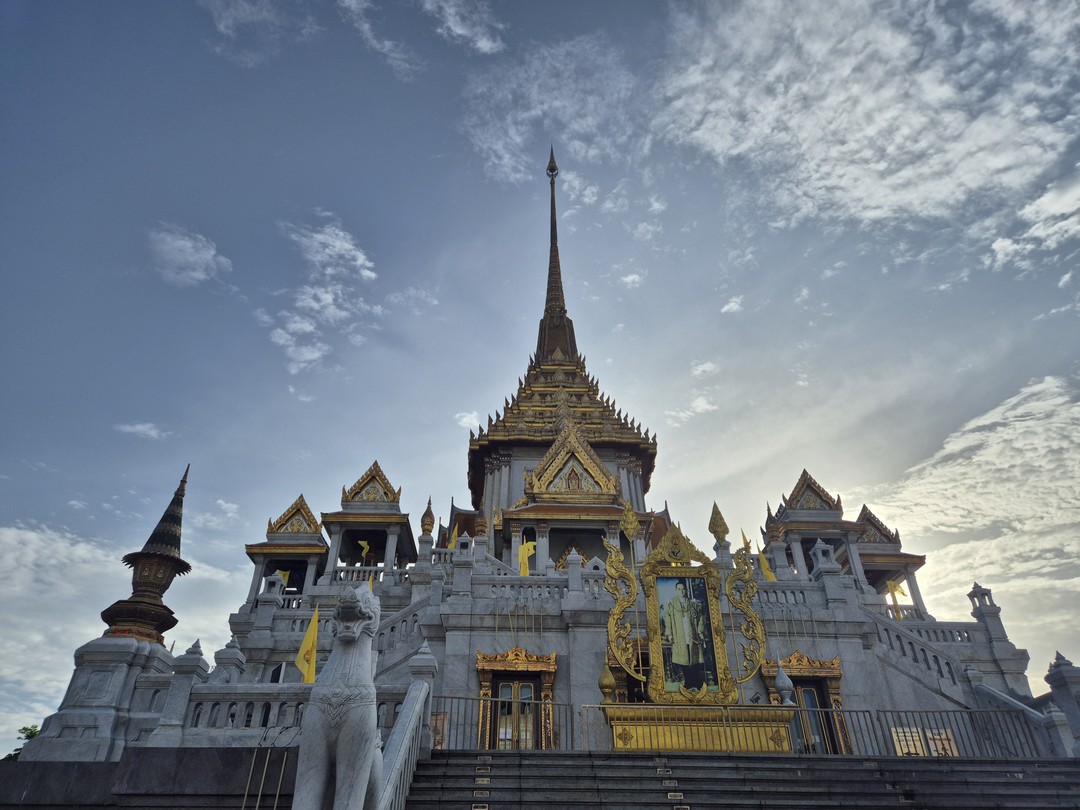 Отзыв о экскурсии "Бангкок по реке Чаупхрая: Королевский дворец и храмы" — фото 3