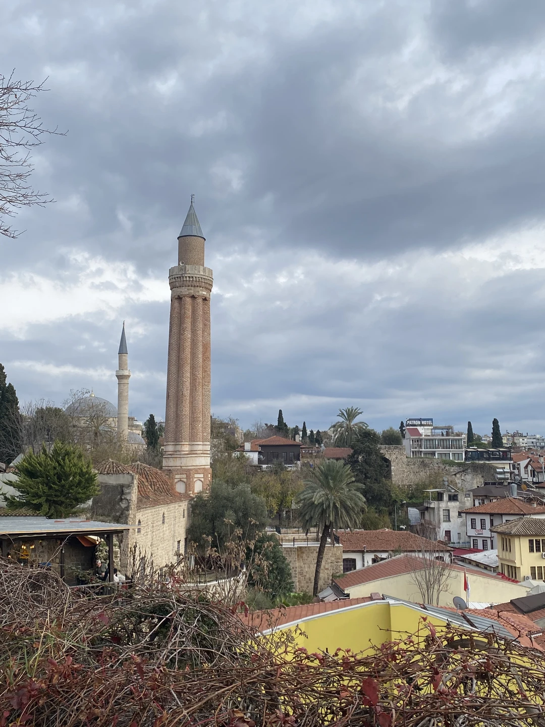 Отзыв о экскурсии "Район Калеичи: путешествие во времени в сердце Антальи" — фото 1