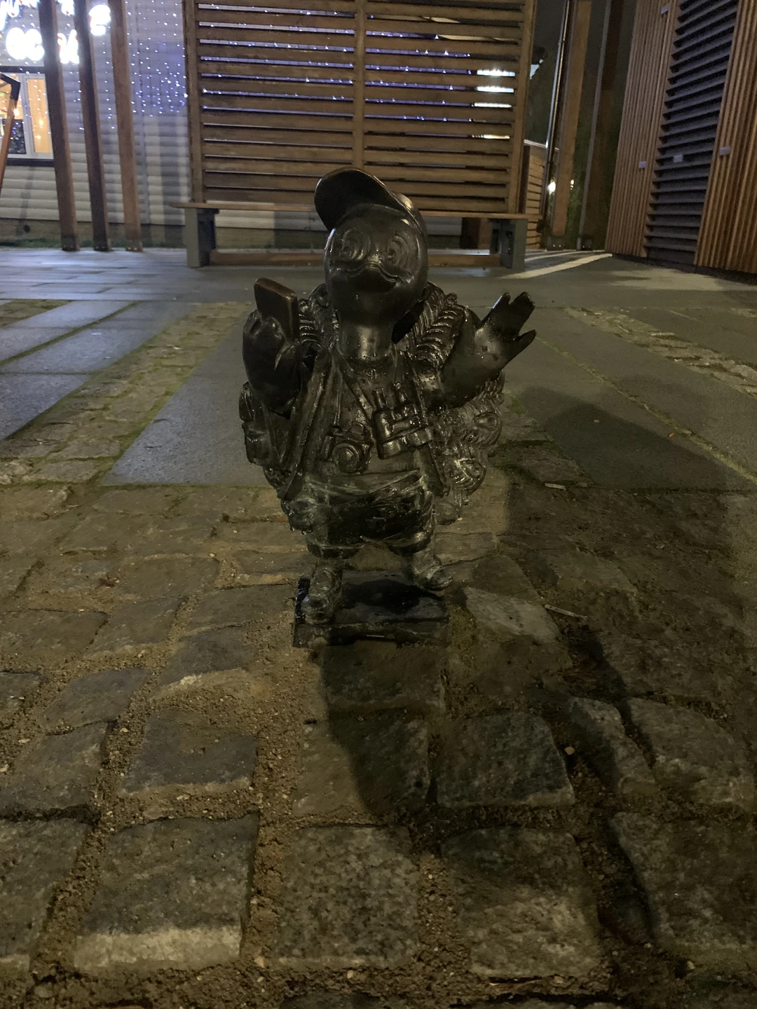 Отзыв о экскурсии "Квест по Серпухову «Павлин-Мавлин»" — фото 1