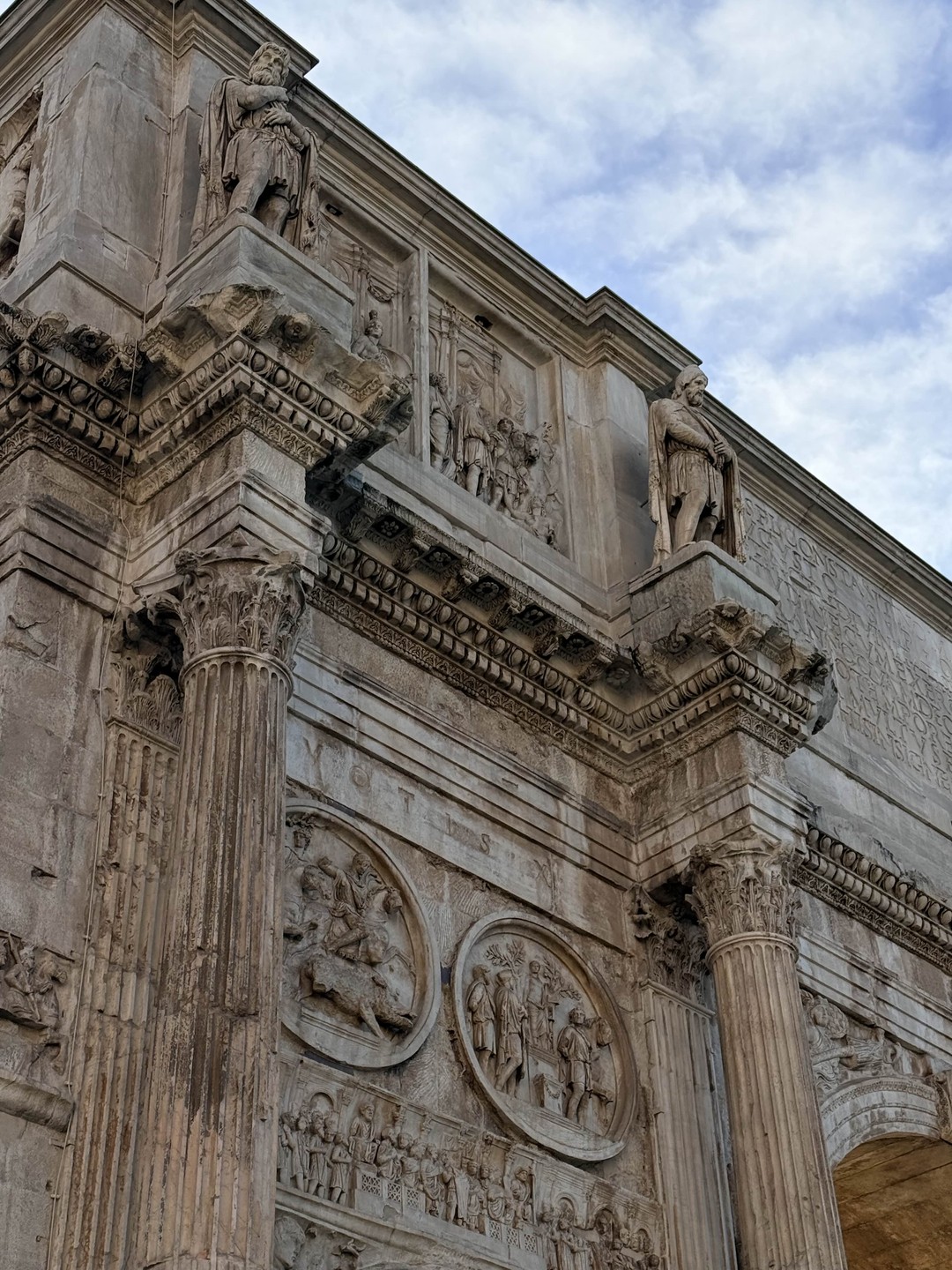 Отзыв о экскурсии "Античное сердце Рима: Колизей, холм Палатин, Форум" — фото 4